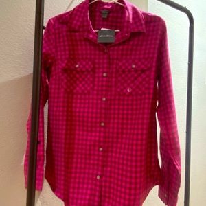 Pink Flannel